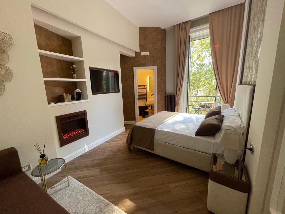 Hotel Domus Capodimonte Neapol Zewnętrze zdjęcie