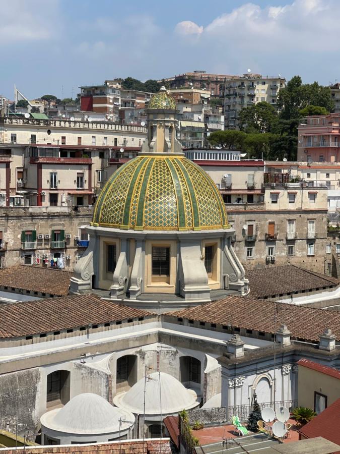 Hotel Domus Capodimonte Neapol Zewnętrze zdjęcie