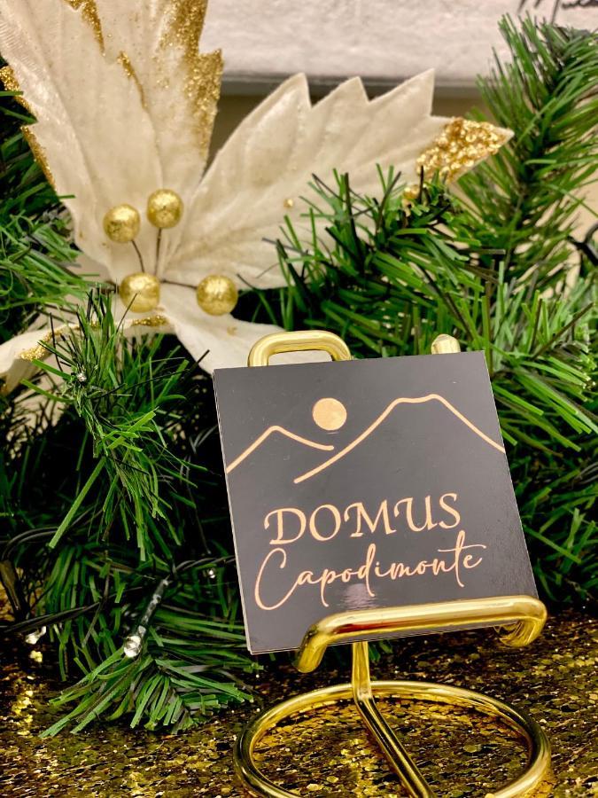 Hotel Domus Capodimonte Neapol Zewnętrze zdjęcie