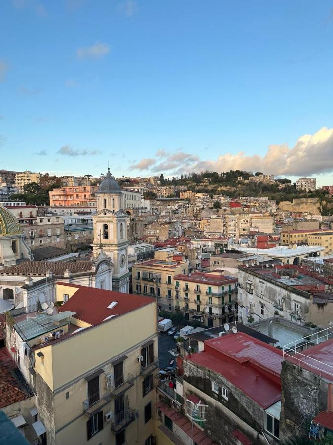 Hotel Domus Capodimonte Neapol Zewnętrze zdjęcie