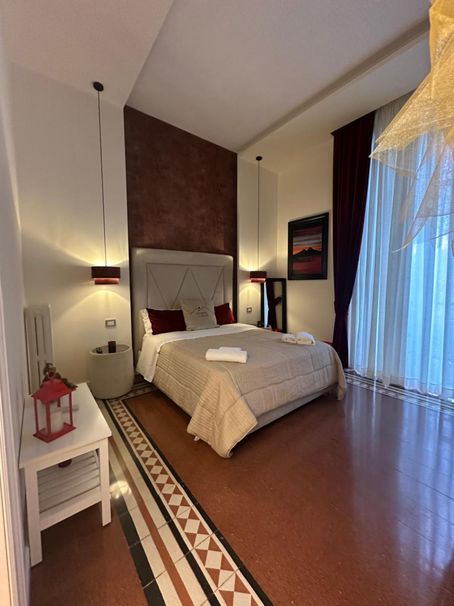 Hotel Domus Capodimonte Neapol Zewnętrze zdjęcie